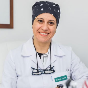 meet dr hala h taha